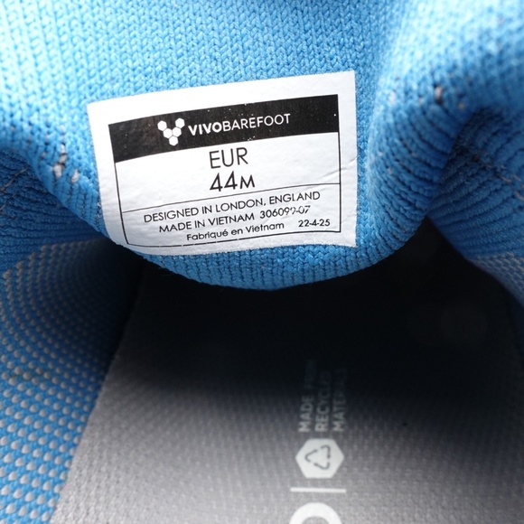 SLD NEW VivoBarefoot Primus Trail Knit FG Trail Running Shoes - Picture 2 of 15